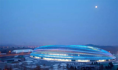 不可不知,2022冬奧會中的照明黑科技