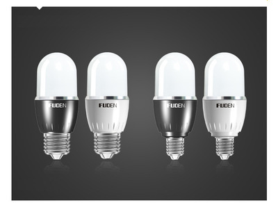 【供應私模3W led球泡燈 防火PC燈泡 導熱塑料3W燈泡 LED節能燈3W】價格,廠家,圖片,LED球泡燈,中山市高一照明科技-