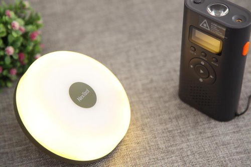 不到一百塊營造夜營氛圍,十米長度十秒收納,納拓星河露營燈體驗