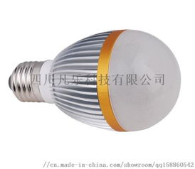 生產led球燈泡戶外照明燈廠家