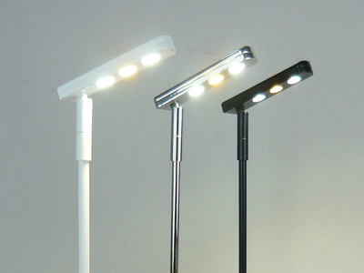 【led珠寶燈 柜臺射燈 立桿燈 展柜射燈LUA2601】價格,廠家,圖片,LED射燈,上海朗尤光電科技-