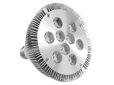 【LED PAR38 調光 9W】價格,廠家,圖片,其他LED燈具,深圳市特朗特照明科技-