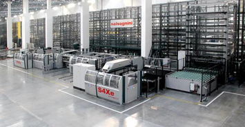 九洲電氣科技產業園 鈑金結構制造廠簡介