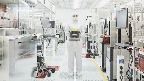 約翰遜稱對中企收購英國最大圓晶廠做國安調查,廠方 沒聽說啊