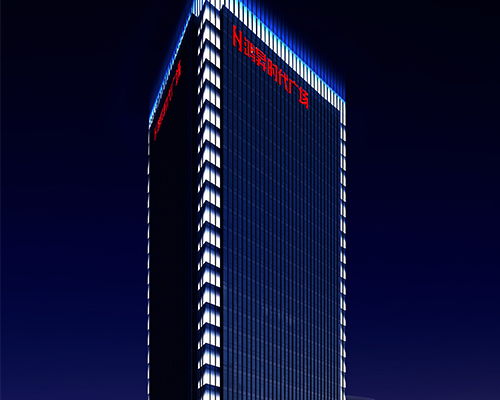 led亮化價格 太原慧宇科技 長治led亮化