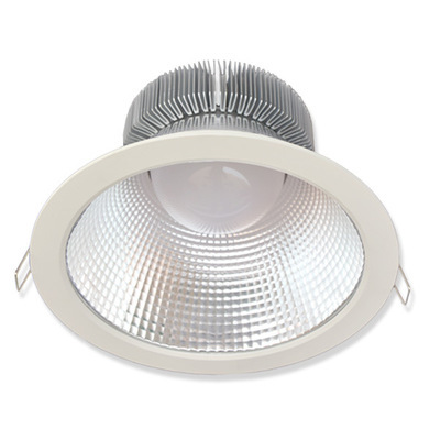 【30W COB LED 泛光型8寸筒燈 商業(yè)照明,室內(nèi)照明歡迎咨詢】價格,廠家,圖片,LED筒燈,新茂科技(深圳)-