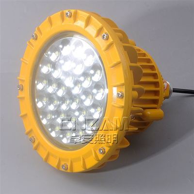 ZBD102-II-LED免維護(hù)防爆燈-浙江卓安照明科技