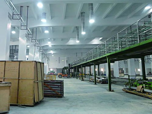限電停產工業工廠房節能改造碳達峰碳中和減排無電照明