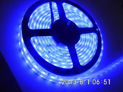 【LED燈帶5050-60白光】?jī)r(jià)格,廠家,圖片,LED燈帶/燈條/燈片,深圳市鑫蘭照明科技-