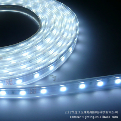 【廠家直供 優質3528軟燈條 現貨提供 質保兩年 LED燈帶 燈條廣告燈】價格,廠家,圖片,LED燈帶/燈條/燈片,江門市蓬江區康斯坦照明科技-