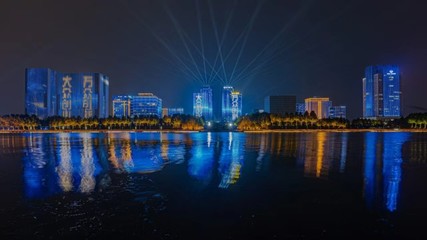 鄭點亮 | 科技助力節能,智慧照明點亮城市夜景