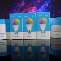 博聯(lián)照明科技：智慧生活新體驗(yàn)——BroadLink智能照明產(chǎn)品曬單分享