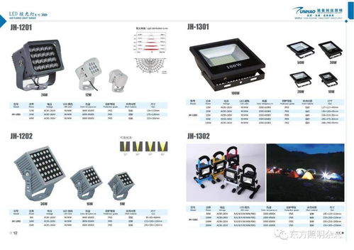 駿豪科技照明 專注戶外景觀亮化與道路照明的科技先鋒