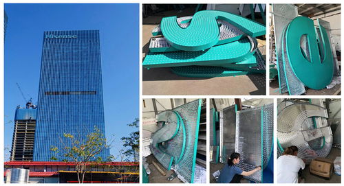 萬潤科技日上光電 標識照明與線性照明案例分享