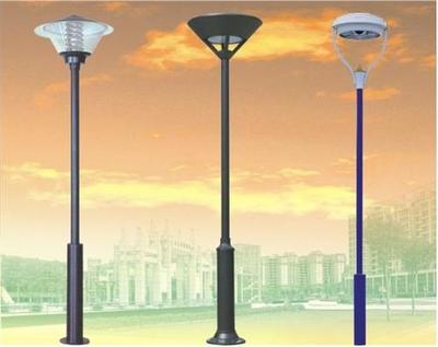 四川庭院燈產(chǎn)品展示與廠家介紹——四川華路照明科技