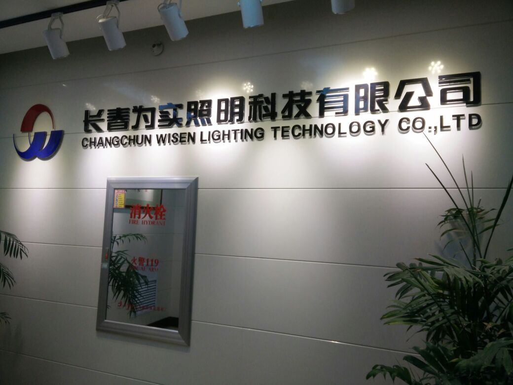 長(zhǎng)春市為實(shí)照明科技 照亮城市未來(lái)的先鋒力量